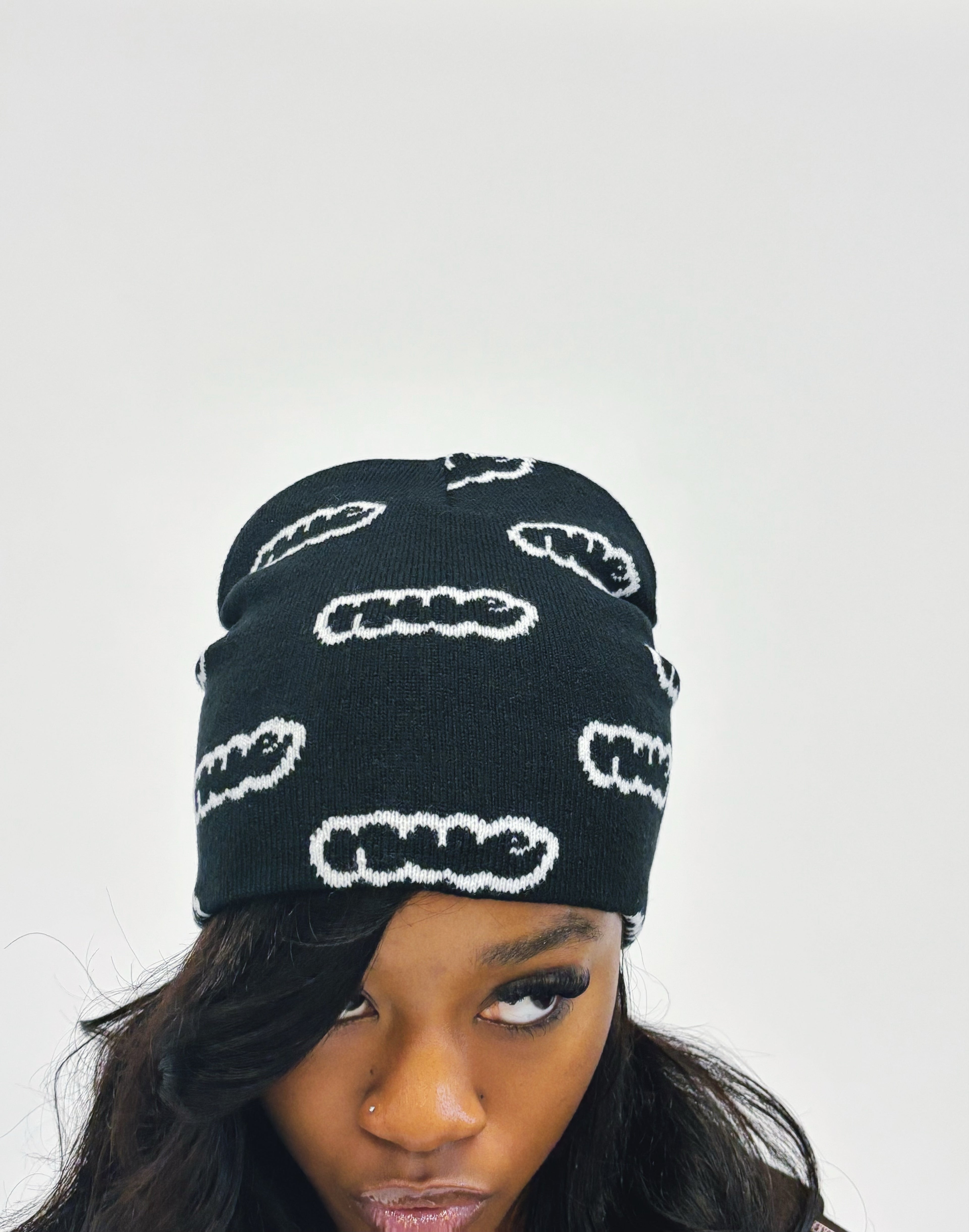 Nue Logo Beanie